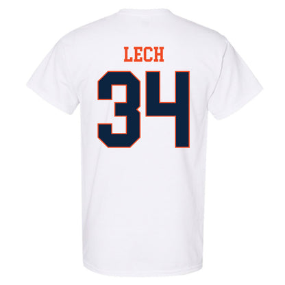 Auburn - NCAA Softball : Amelia Lech - T-Shirt Generic Shersey