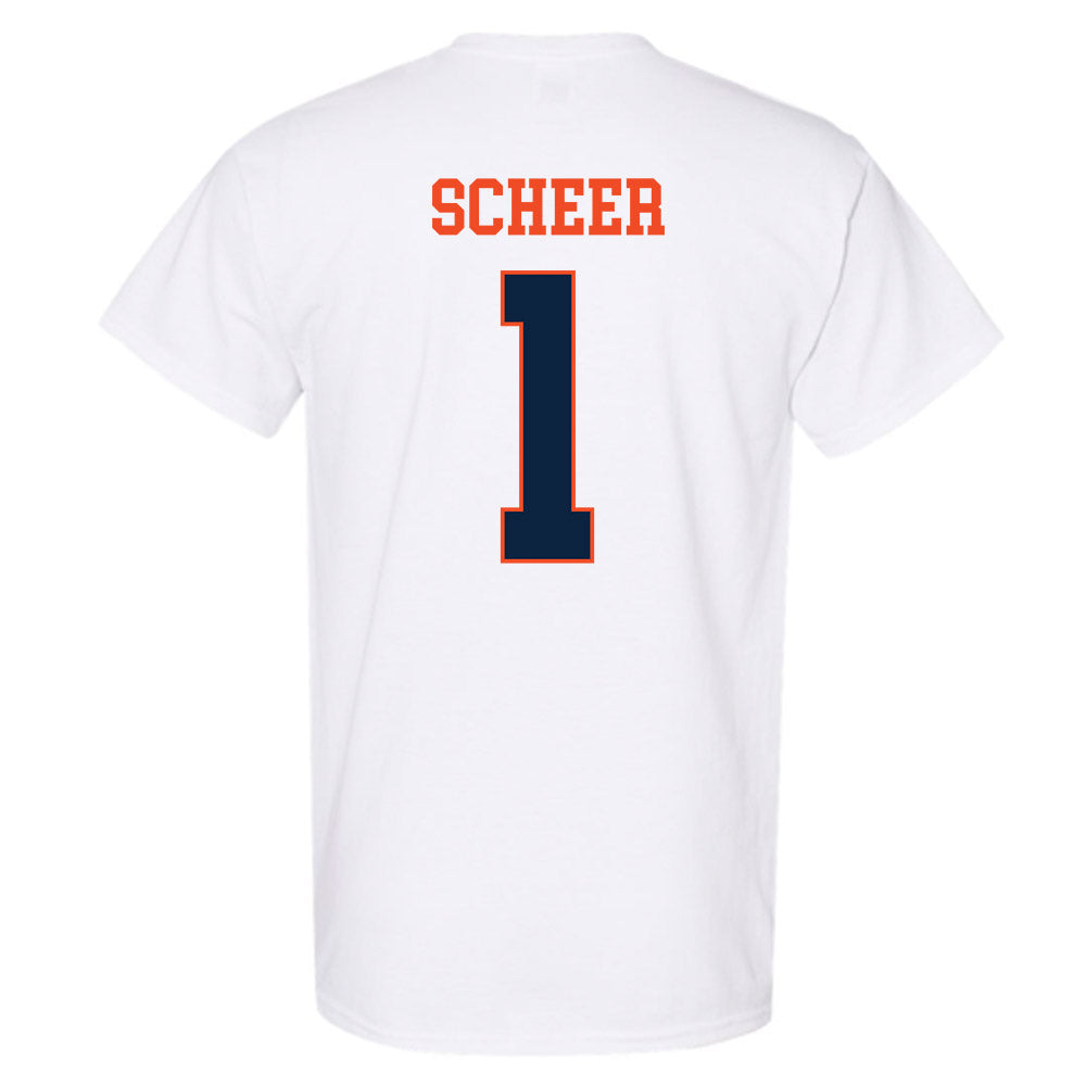 Auburn - NCAA Women's Volleyball : Madison Scheer - T-Shirt