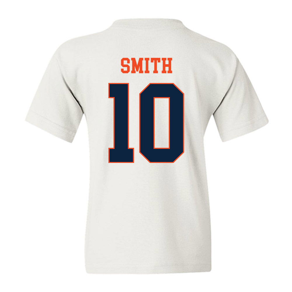 Auburn - NCAA Football : Derick Duke Smith - Generic Shersey Youth T-Shirt-1