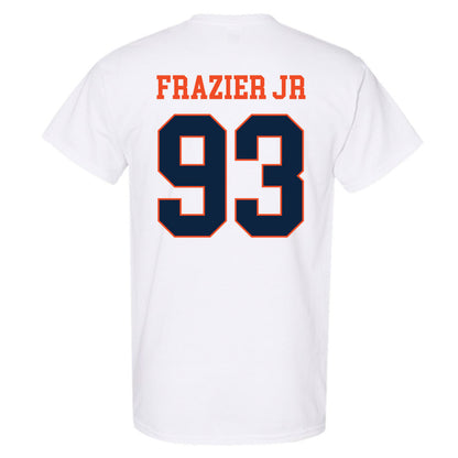 Auburn - NCAA Football : Joe Frazier - Generic Shersey T-Shirt-1