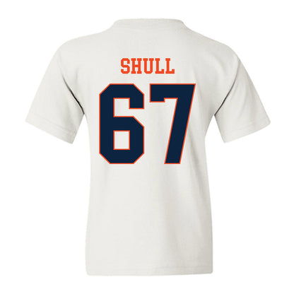 Auburn - NCAA Football : Broderick Shull - Generic Shersey Youth T-Shirt-1