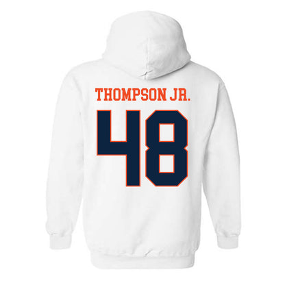 Auburn - NCAA Football : Paul Thompson Jr. - Hooded Sweatshirt