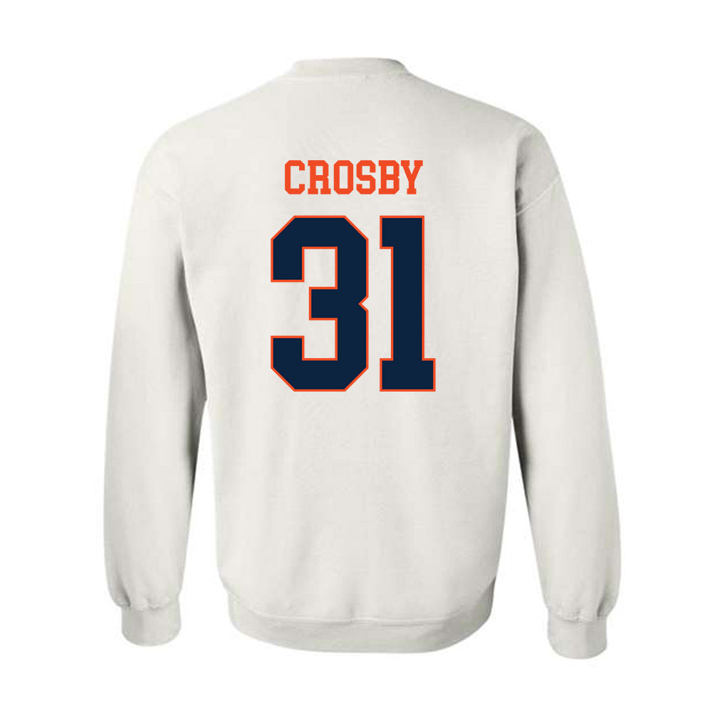 Auburn - NCAA Women's Soccer : Jordyn Crosby - Generic Shersey Crewneck Sweatshirt