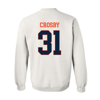 Auburn - NCAA Women's Soccer : Jordyn Crosby - Generic Shersey Crewneck Sweatshirt