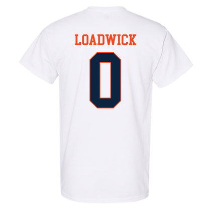 Auburn - NCAA Women's Soccer : Malia Loadwick - Generic Shersey T-Shirt-1