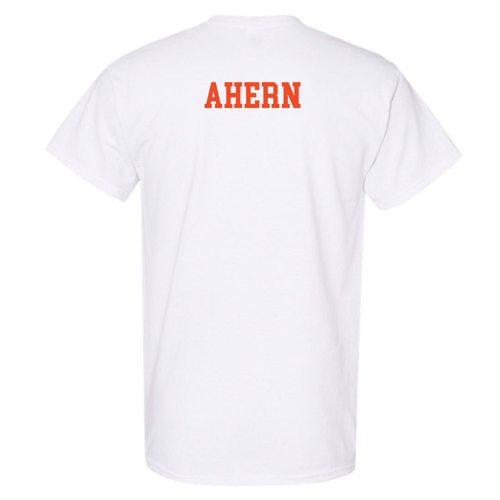 Auburn - NCAA Women's Gymnastics : Olivia Ahern - Generic Shersey T-Shirt-1