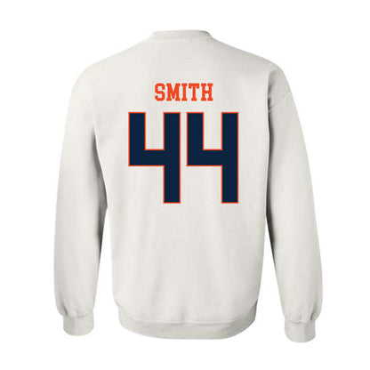 Auburn - NCAA Football : Darrion Smith - Generic Shersey Crewneck Sweatshirt-1