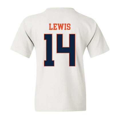 Auburn - NCAA Football : Robert Lewis - Youth T-Shirt