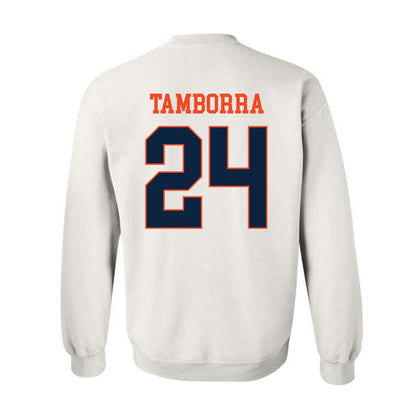 Auburn - NCAA Softball : Malayna Tamborra - Generic Shersey Crewneck Sweatshirt