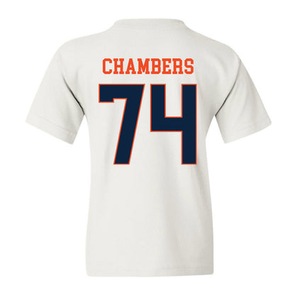 Auburn - NCAA Football : Ronan Chambers - Youth T-Shirt