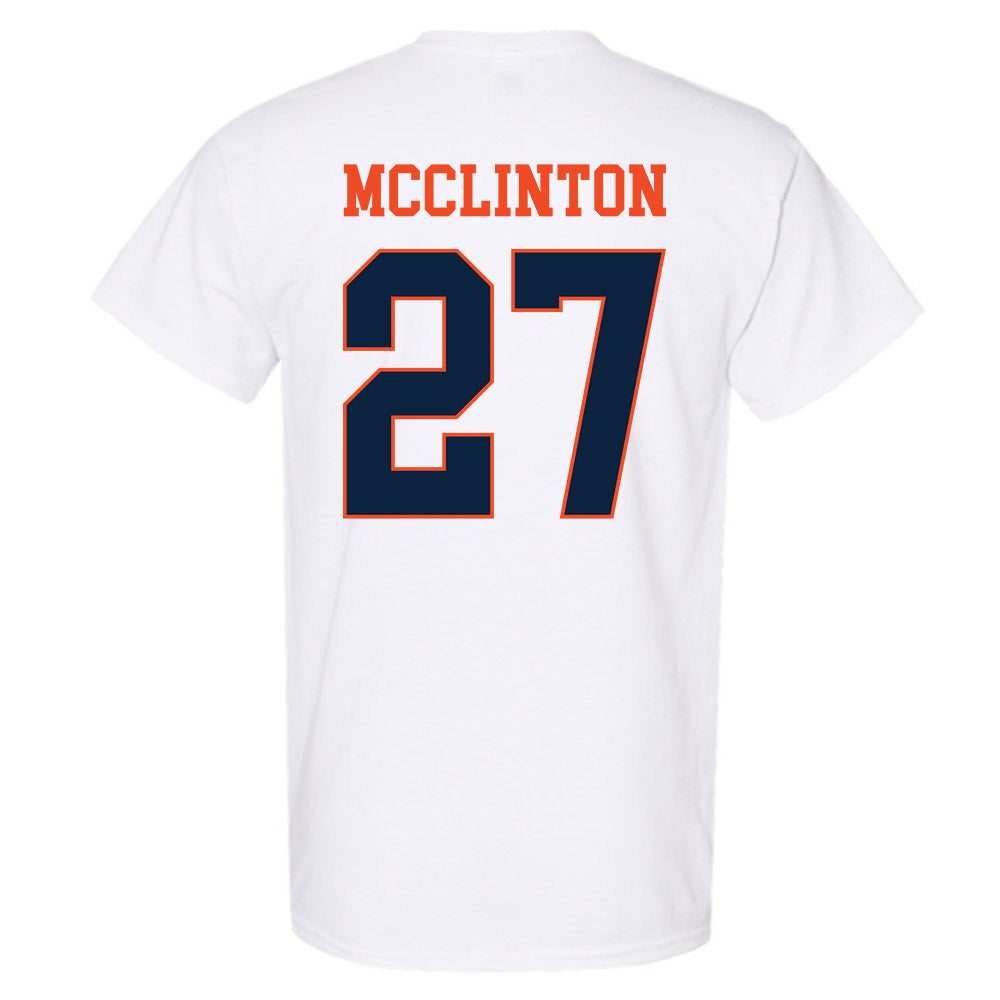 Auburn - NCAA Football : Mac McClinton - T-Shirt