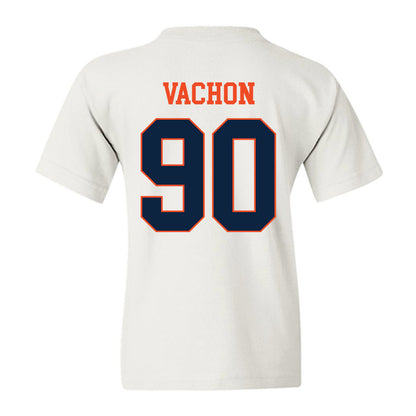 Auburn - NCAA Football : Ian Vachon - Generic Shersey Youth T-Shirt