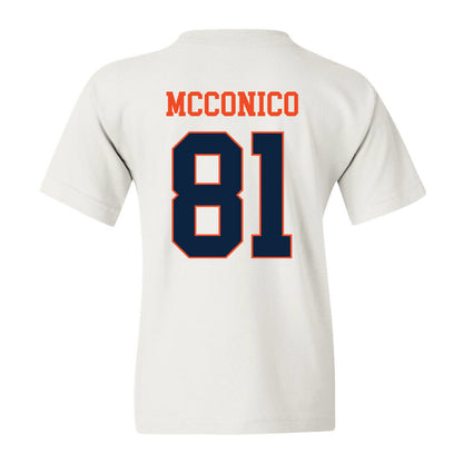 Auburn - NCAA Football : Greg McConico - Generic Shersey Youth T-Shirt