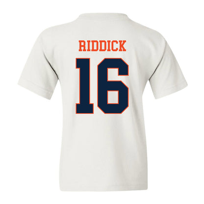 Auburn - NCAA Football : Demarcus Riddick - Generic Shersey Youth T-Shirt