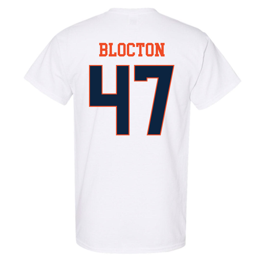 Auburn - NCAA Football : Malik Blocton - T-Shirt