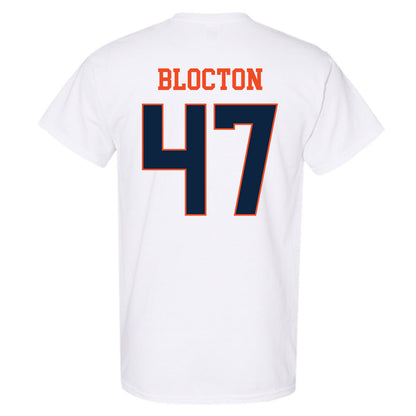 Auburn - NCAA Football : Malik Blocton - T-Shirt