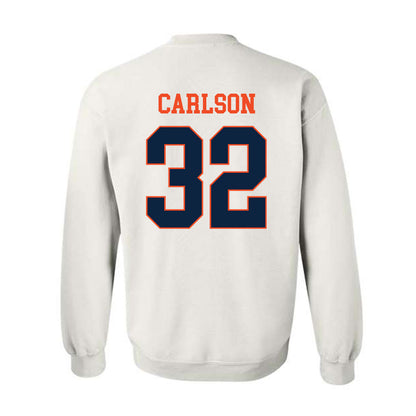 Auburn - NCAA Football : Cade Carlson - Crewneck Sweatshirt