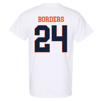 Auburn - NCAA Women's Soccer : Lily Borders - T-Shirt