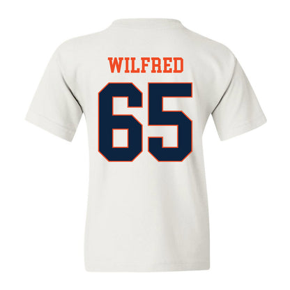 Auburn - NCAA Football : Seth Wilfred - Generic Shersey Youth T-Shirt