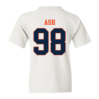 Auburn - NCAA Football : James Ash - Generic Shersey Youth T-Shirt-1