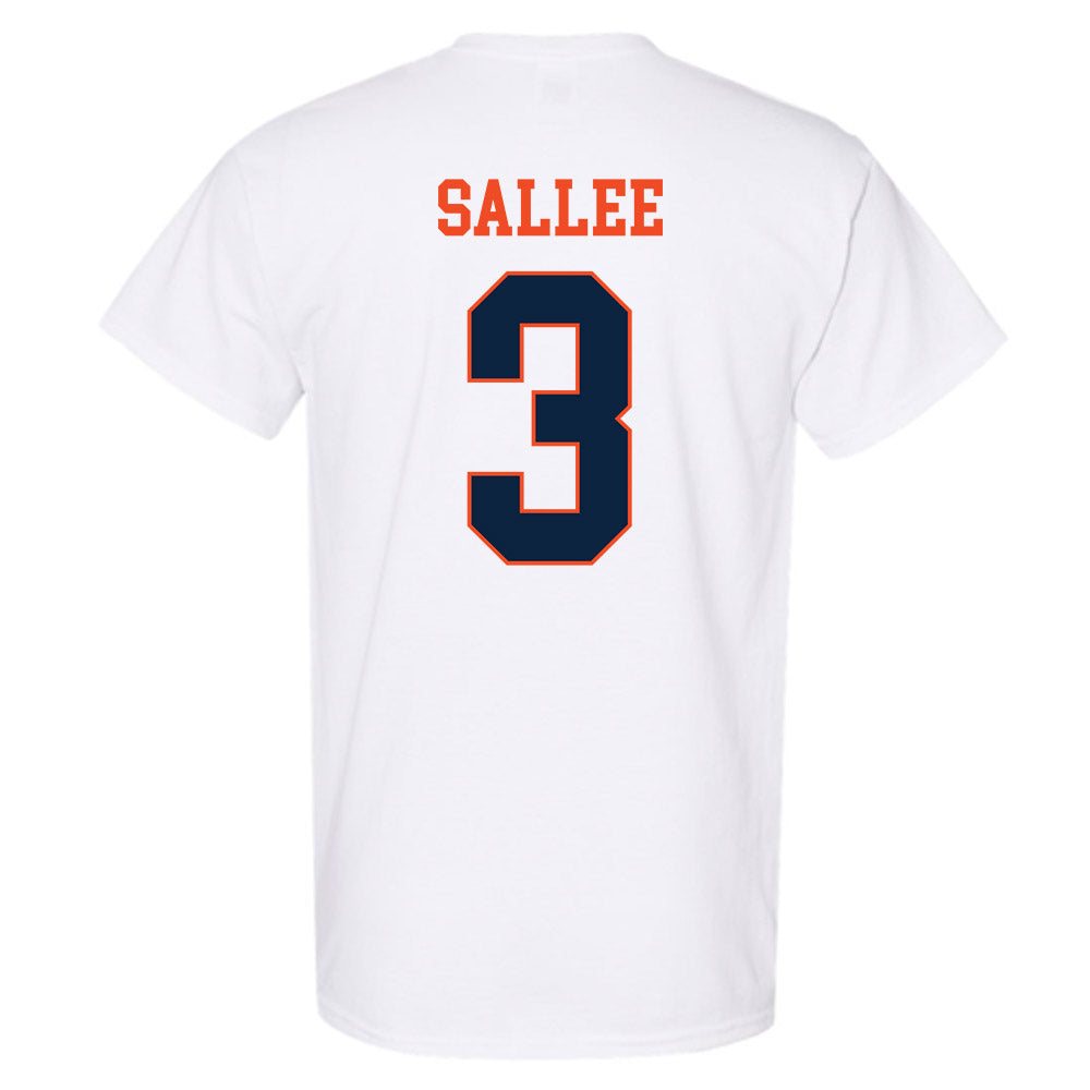 Auburn - NCAA Women's Soccer : Shelby Sallee - T-Shirt