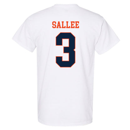 Auburn - NCAA Women's Soccer : Shelby Sallee - T-Shirt