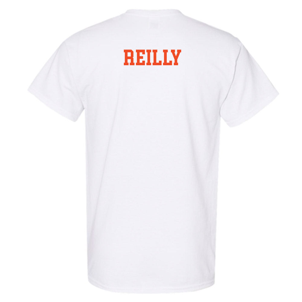 Auburn - NCAA Men's Golf : Logan Reilly - Generic Shersey T-Shirt-1