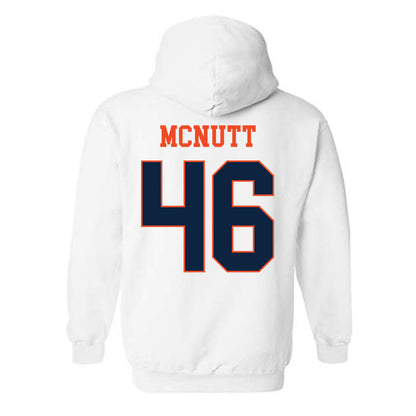 Auburn - NCAA Football : Keaton McNutt - Hooded Sweatshirt