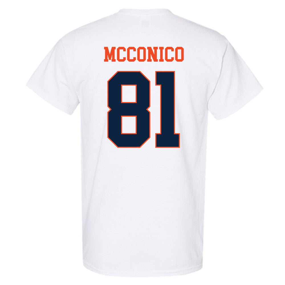 Auburn - NCAA Football : Greg McConico - Generic Shersey T-Shirt