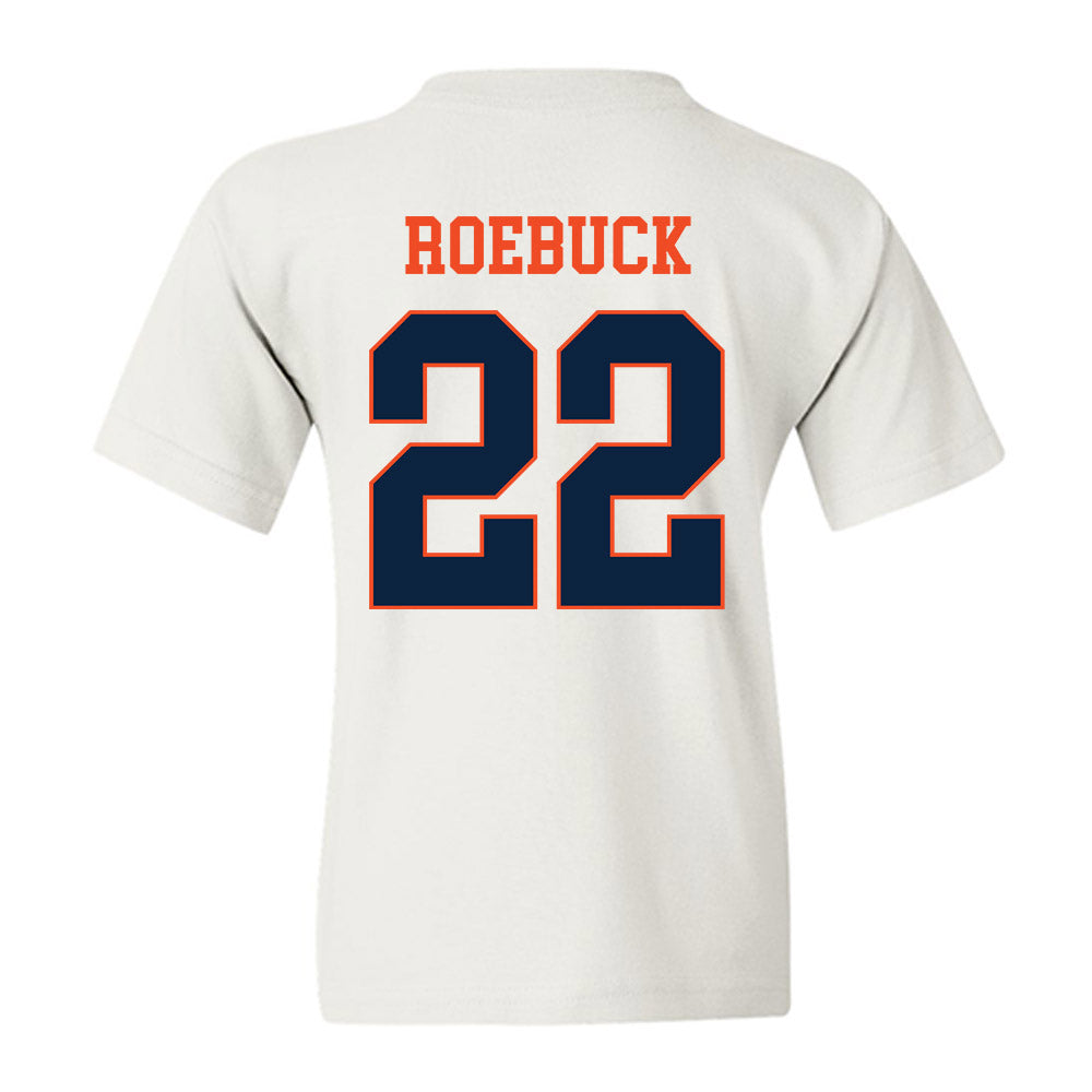 Auburn - NCAA Softball : Haven Roebuck - Generic Shersey Youth T-Shirt-1