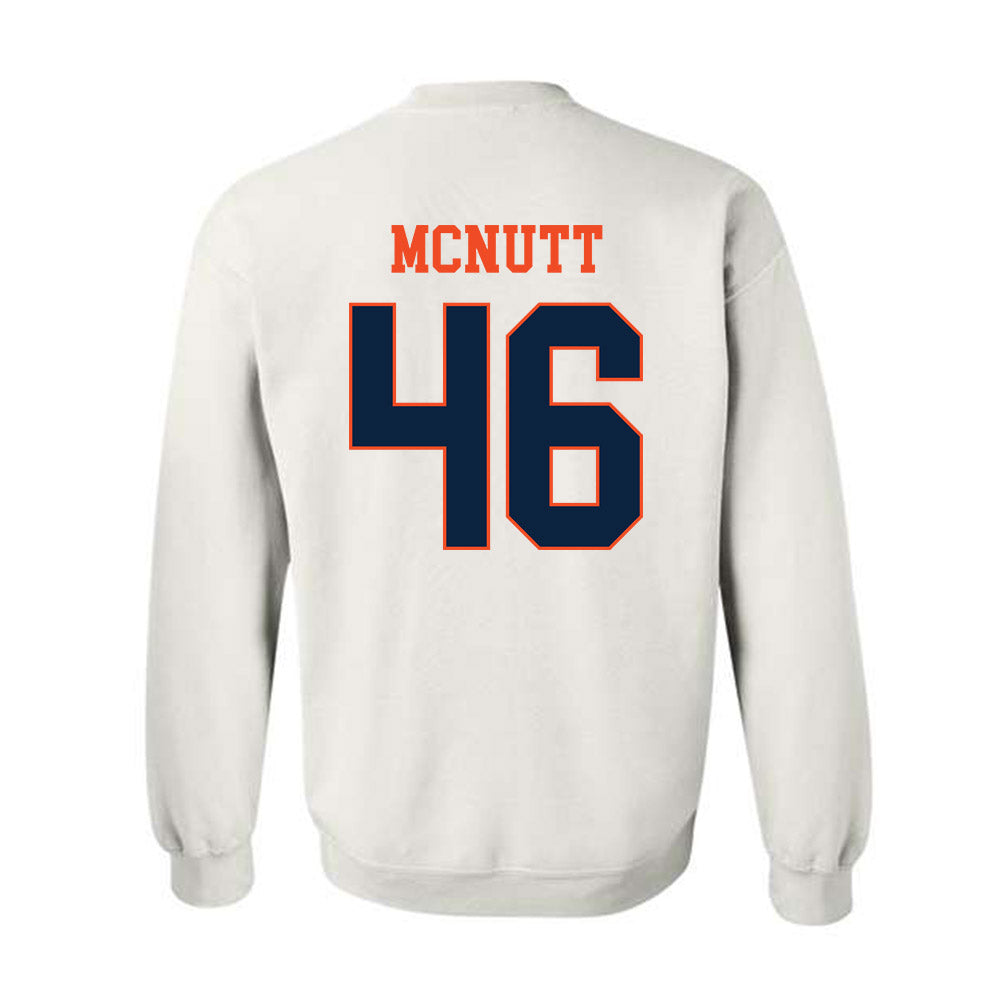 Auburn - NCAA Football : Keaton McNutt - Crewneck Sweatshirt