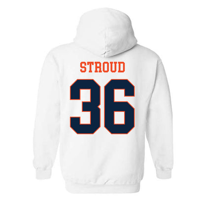 Auburn - NCAA Softball : Kyla Stroud - Hooded Sweatshirt Generic Shersey