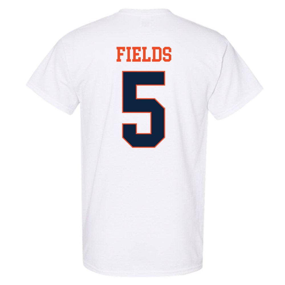 Auburn - NCAA Football : Horatio Fields - Generic Shersey T-Shirt-1