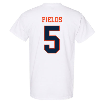 Auburn - NCAA Football : Horatio Fields - Generic Shersey T-Shirt-1