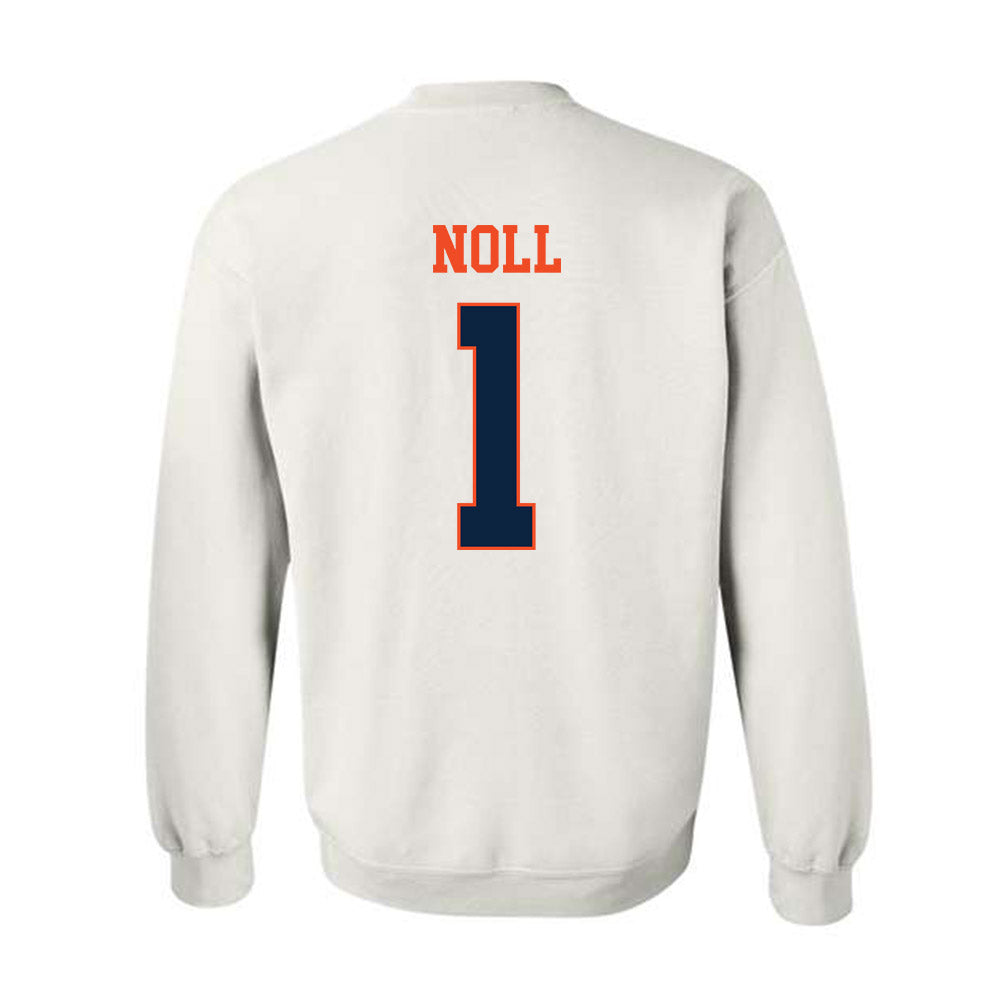 Auburn - NCAA Equestrian : Elizabeth Noll - Generic Shersey Crewneck Sweatshirt-1