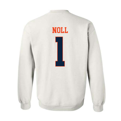 Auburn - NCAA Equestrian : Elizabeth Noll - Generic Shersey Crewneck Sweatshirt-1