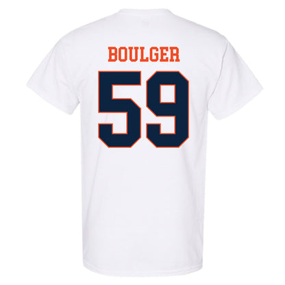 Auburn - NCAA Football : Isaac Boulger - T-Shirt