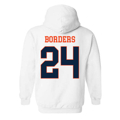 Auburn - NCAA Women's Soccer : Lily Borders - Hooded Sweatshirt