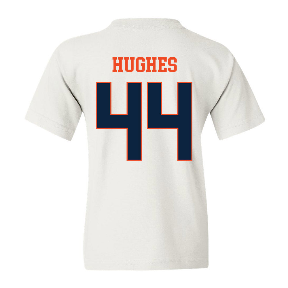 Auburn - NCAA Football : Reed Hughes - Youth T-Shirt Generic Shersey