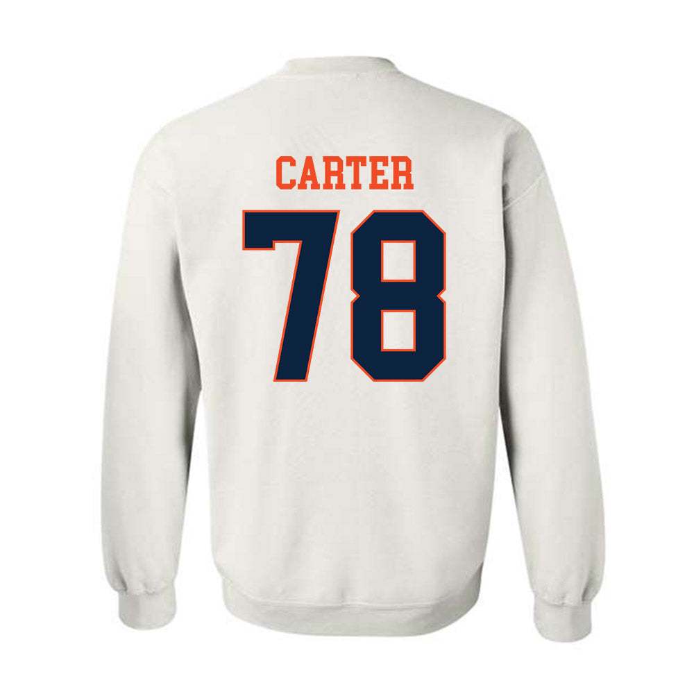 Auburn - NCAA Football : DeAndre Carter - Crewneck Sweatshirt