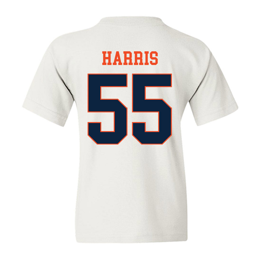 Auburn - NCAA Football : Malachi Harris - Generic Shersey Youth T-Shirt-1
