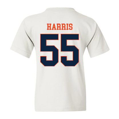 Auburn - NCAA Football : Malachi Harris - Generic Shersey Youth T-Shirt-1
