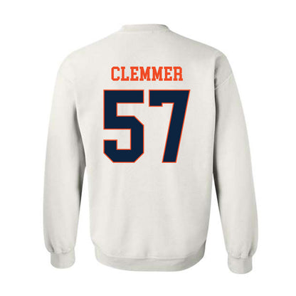 Auburn - NCAA Football : Harrison Clemmer - Crewneck Sweatshirt