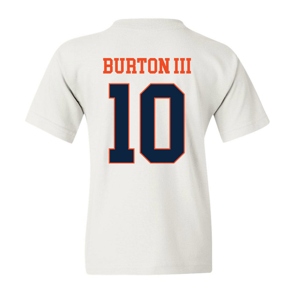 Auburn - NCAA Football : Caleb Burton III - Generic Shersey Youth T-Shirt