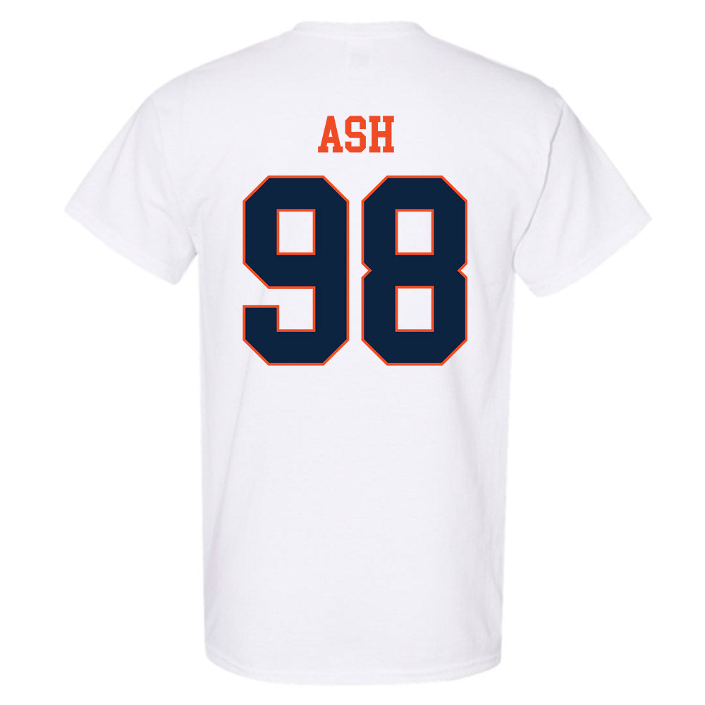 Auburn - NCAA Football : James Ash - Generic Shersey T-Shirt-1