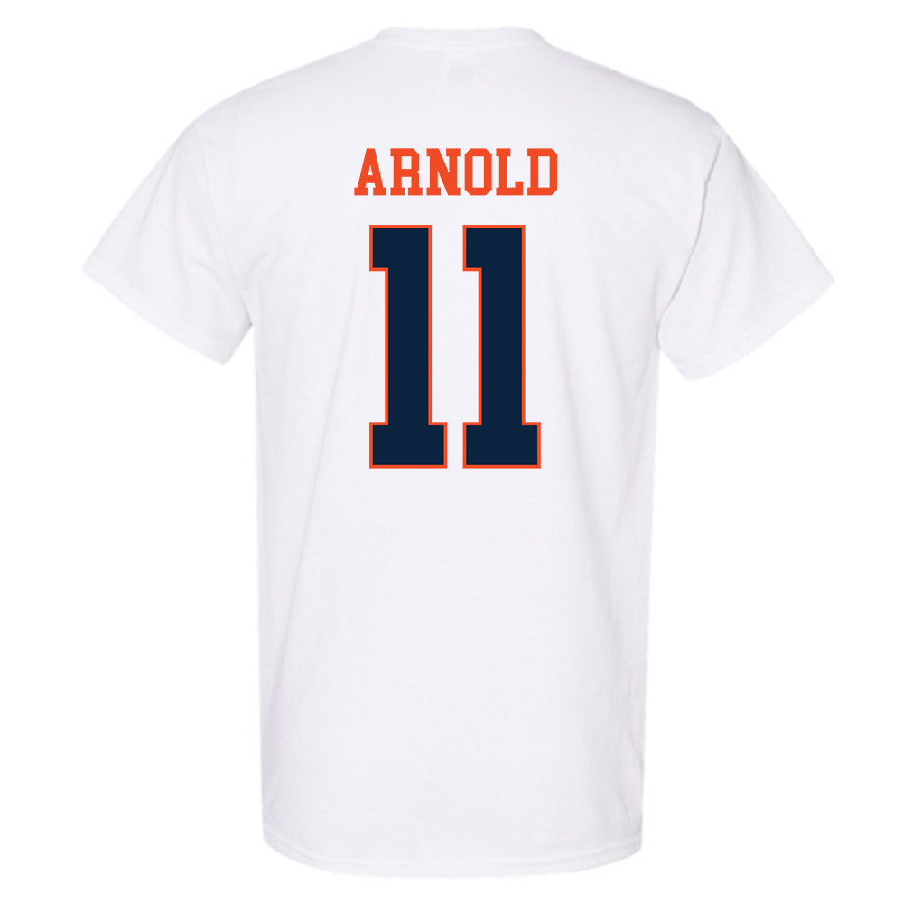 Auburn - NCAA Football : Jackson Arnold - Generic Shersey T-Shirt-1