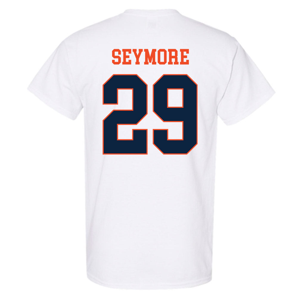 Auburn - NCAA Football : Taye Seymore - Generic Shersey T-Shirt-1