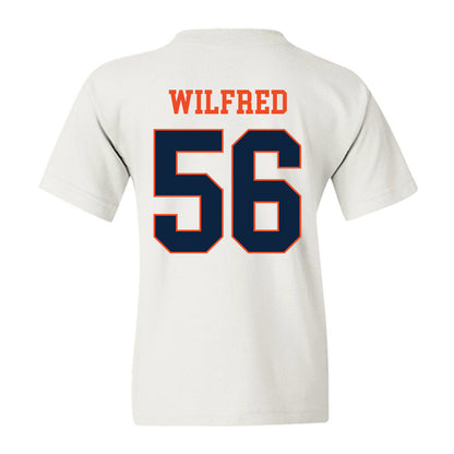 Auburn - NCAA Football : Seth Wilfred - Generic Shersey Youth T-Shirt-1