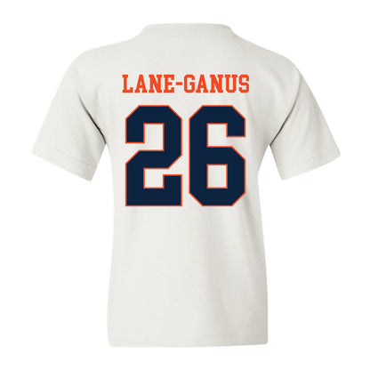 Auburn - NCAA Football : A'Mon Lane-Ganus - Youth T-Shirt