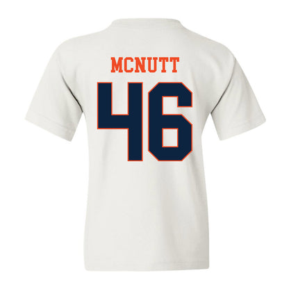 Auburn - NCAA Football : Keaton McNutt - Youth T-Shirt